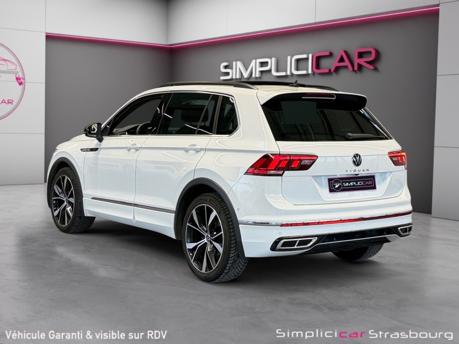 VOLKSWAGEN d'occasion TIGUAN 2.0 TDI de 2022 Strasbourg (67)﻿