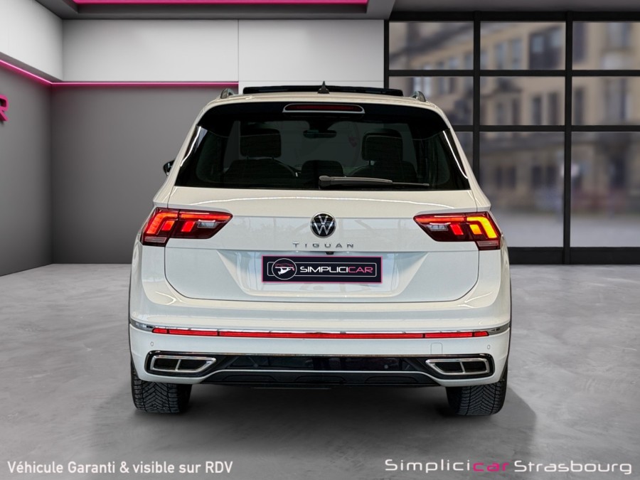 VOLKSWAGEN d'occasion TIGUAN 2.0 TDI de 2022 Strasbourg (67)﻿
