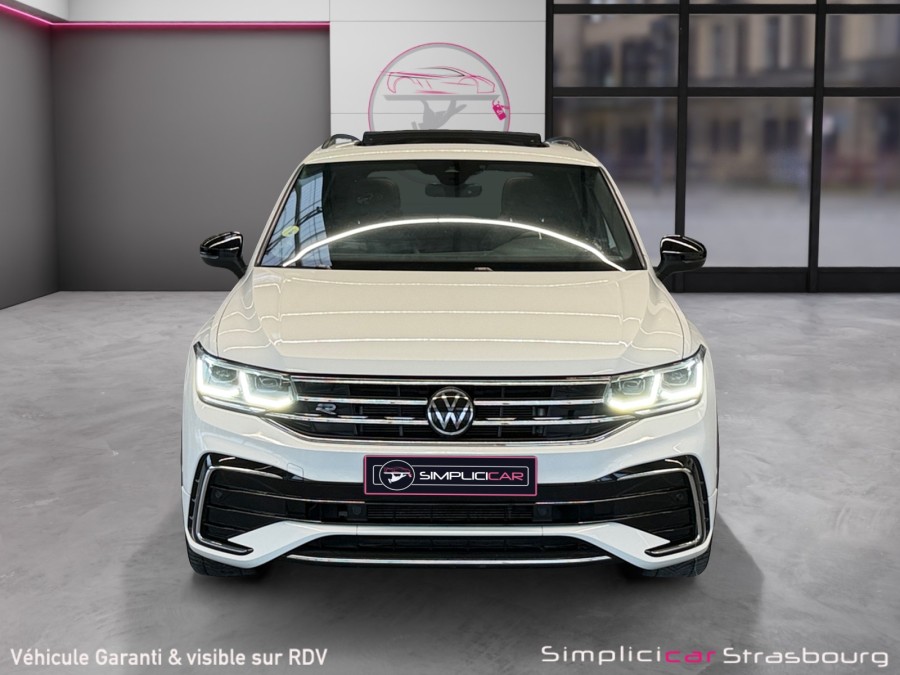 VOLKSWAGEN d'occasion TIGUAN 2.0 TDI de 2022 Strasbourg (67)﻿
