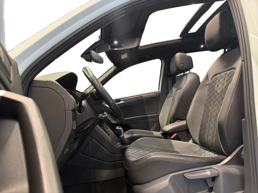 VOLKSWAGEN d'occasion TIGUAN 2.0 TDI de 2022 Strasbourg (67)﻿