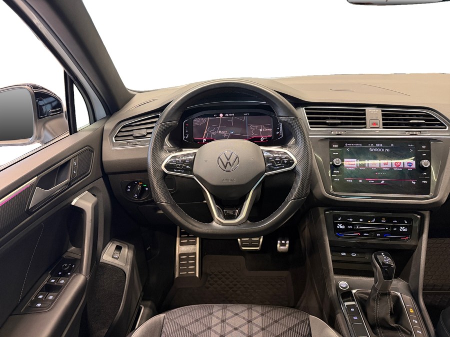 VOLKSWAGEN d'occasion TIGUAN 2.0 TDI de 2022 Strasbourg (67)﻿