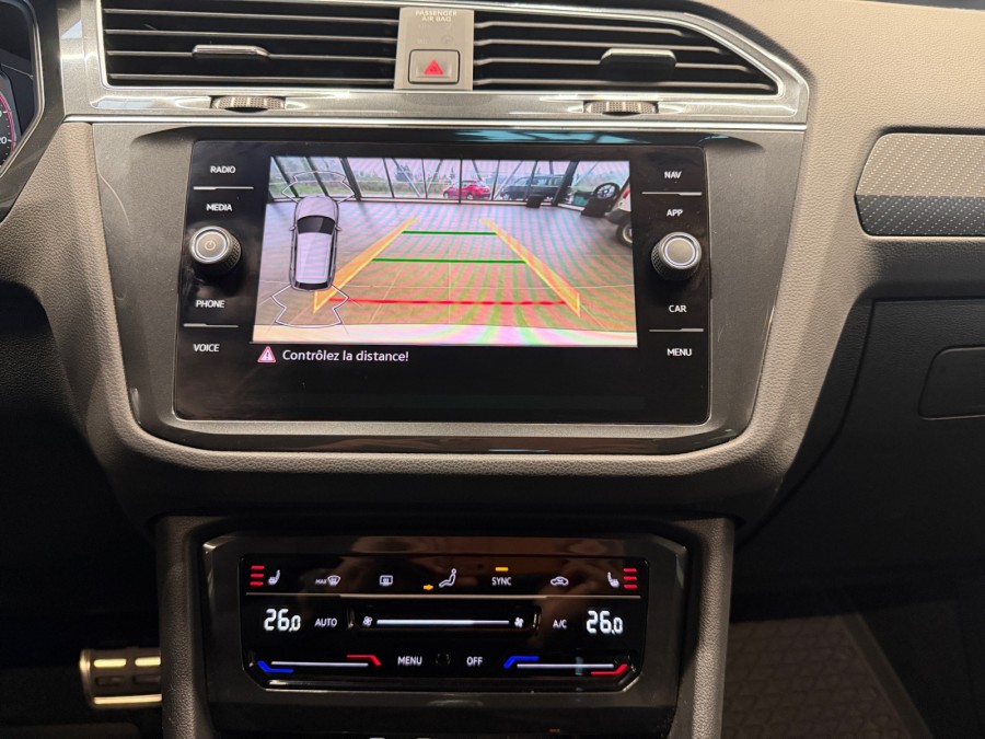 VOLKSWAGEN d'occasion TIGUAN 2.0 TDI de 2022 Strasbourg (67)﻿