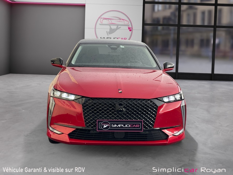 DS d'occasion DS 4 E-TENSE 225ch Performance Line + de 2022 Royan