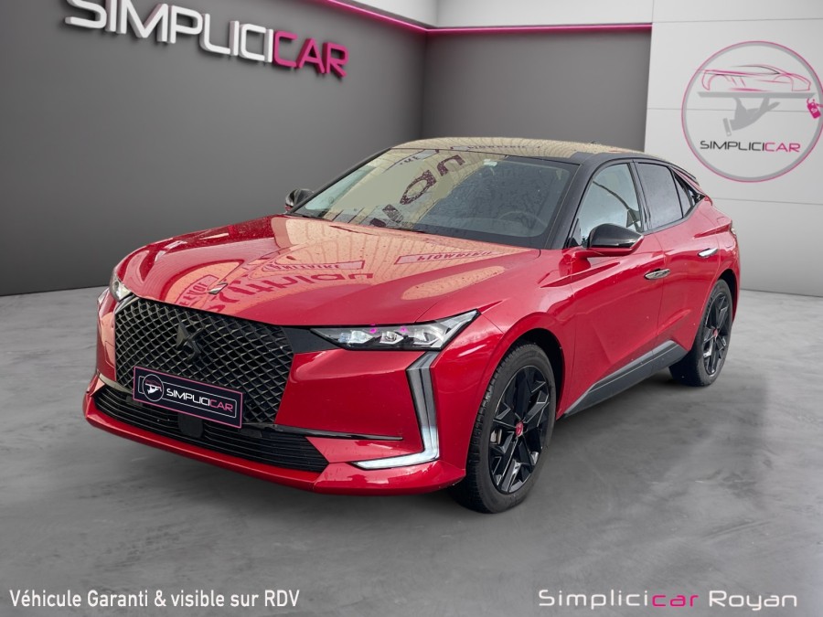 DS d'occasion DS 4 E-TENSE 225ch Performance Line + de 2022 Royan