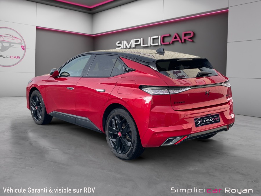 DS d'occasion DS 4 E-TENSE 225ch Performance Line + de 2022 Royan