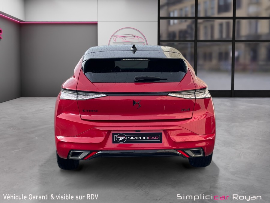 DS d'occasion DS 4 E-TENSE 225ch Performance Line + de 2022 Royan