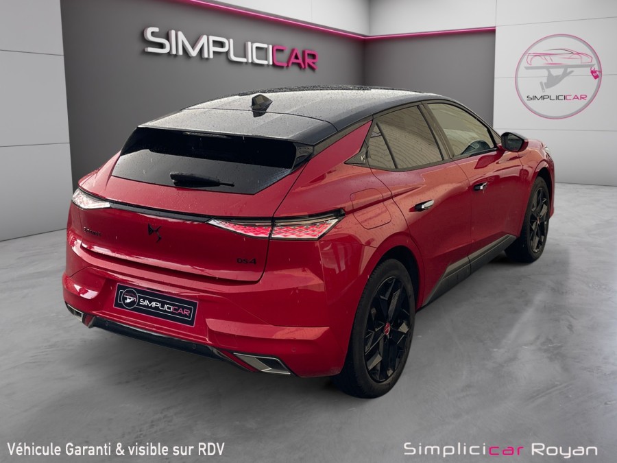 DS d'occasion DS 4 E-TENSE 225ch Performance Line + de 2022 Royan