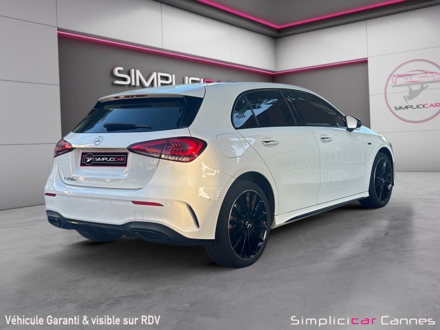 MERCEDES d'occasion CLASSE A IV A250 E BUSINESS LINE 8G-DCT de 2020