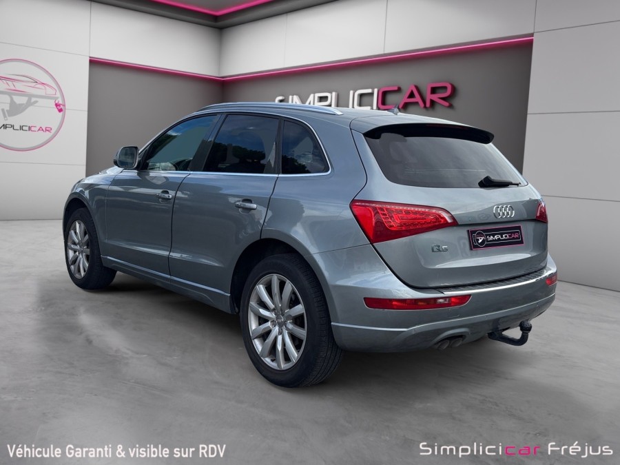 AUDI d'occasion Q5 2.0 TDI de 2011 Frejus (83)﻿