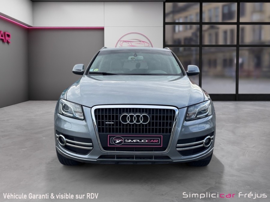 AUDI d'occasion Q5 2.0 TDI de 2011 Frejus (83)﻿