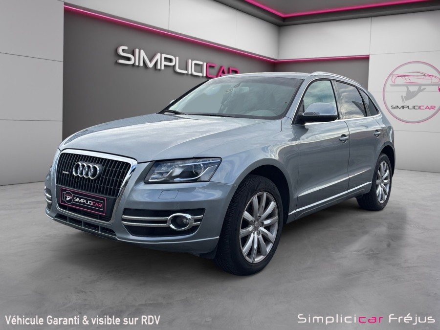 AUDI d'occasion Q5 2.0 TDI de 2011 Frejus (83)﻿