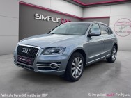AUDI d'occasion Q5 2.0 TDI de 2011 Frejus (83)﻿