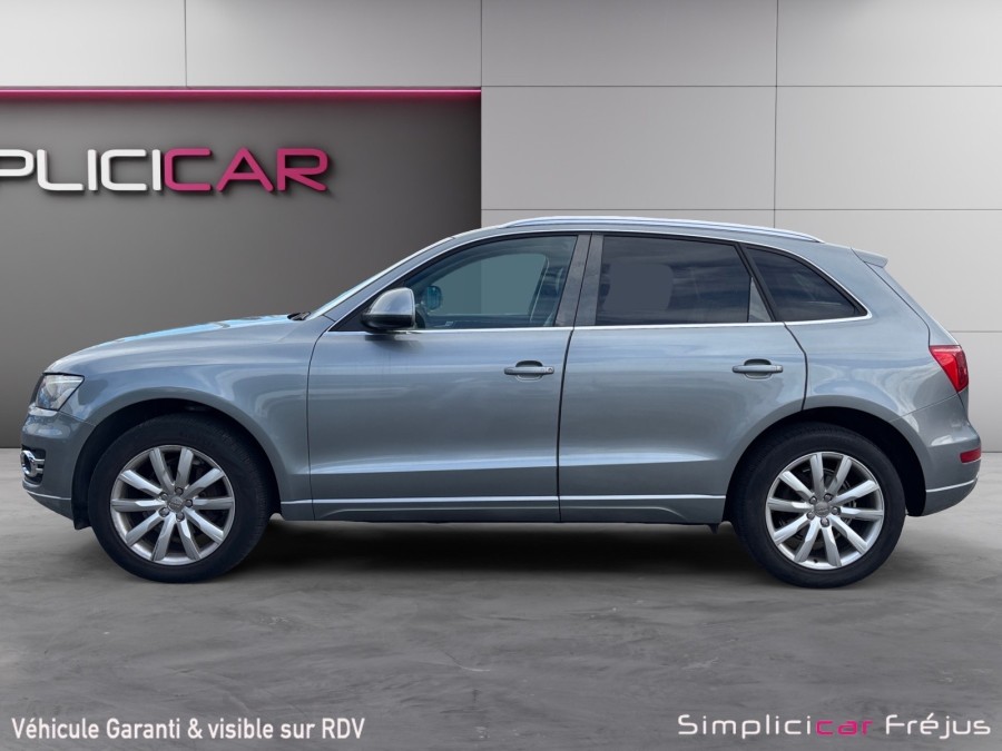 AUDI d'occasion Q5 2.0 TDI de 2011 Frejus (83)﻿