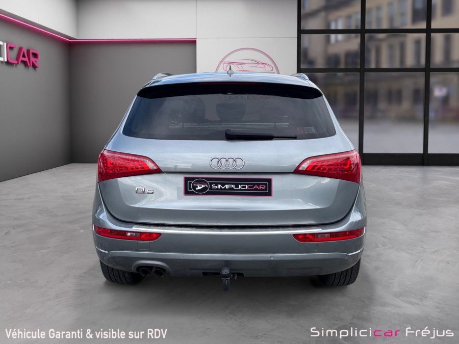 AUDI d'occasion Q5 2.0 TDI de 2011 Frejus (83)﻿