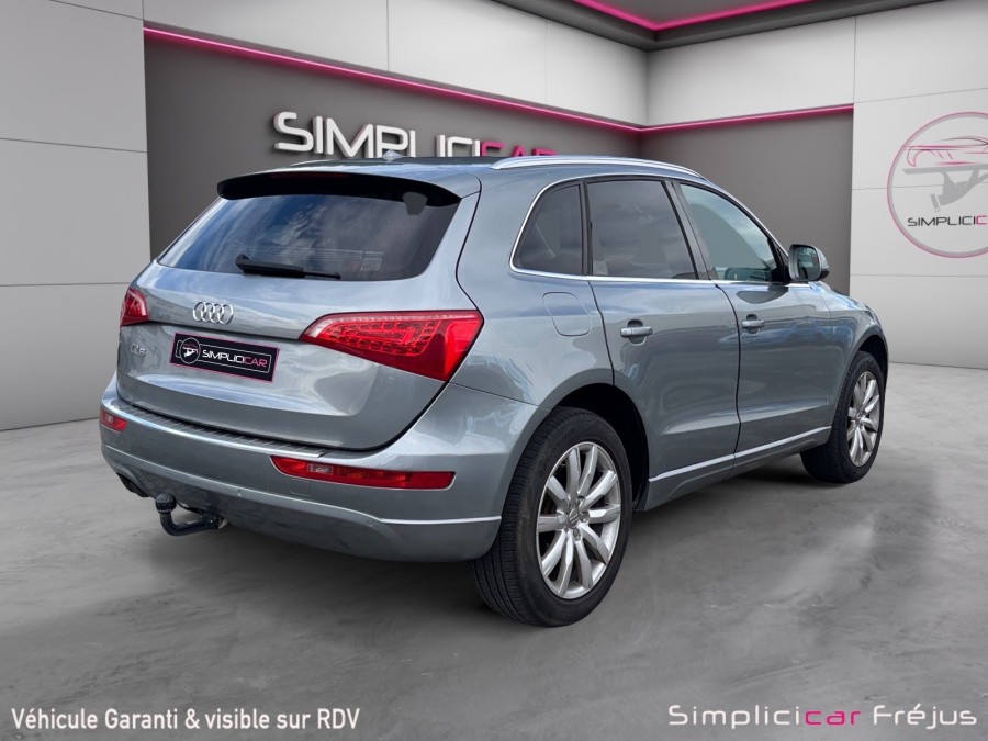AUDI d'occasion Q5 2.0 TDI de 2011 Frejus (83)﻿