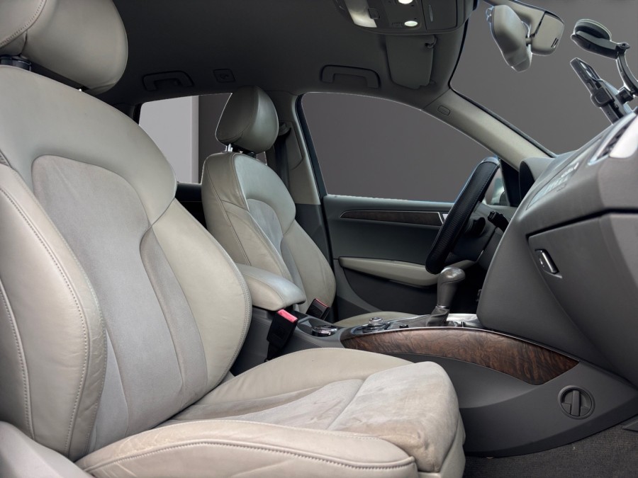 AUDI d'occasion Q5 2.0 TDI de 2011 Frejus (83)﻿