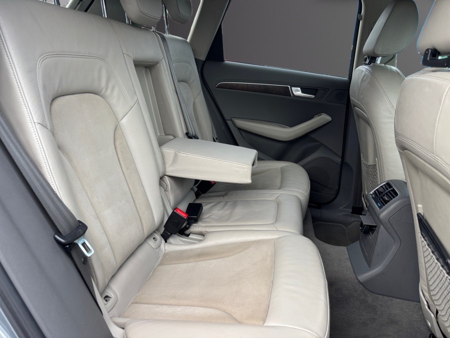AUDI d'occasion Q5 2.0 TDI de 2011 Frejus (83)﻿