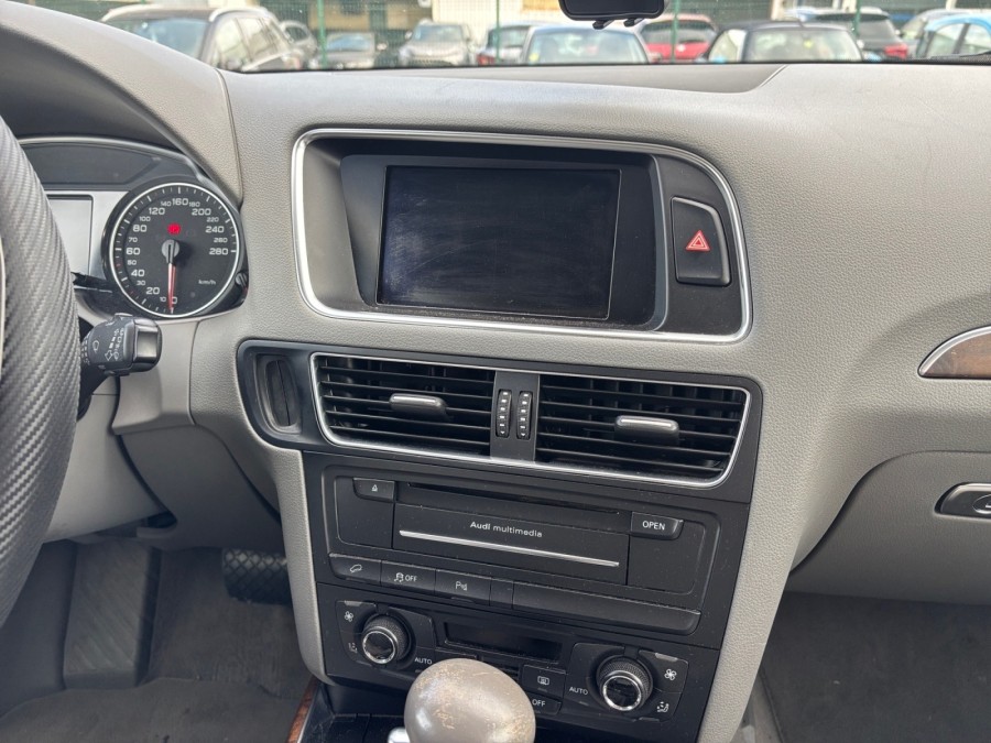 AUDI d'occasion Q5 2.0 TDI de 2011 Frejus (83)﻿