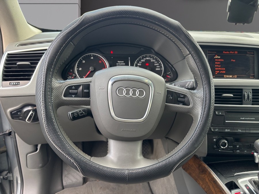 AUDI d'occasion Q5 2.0 TDI de 2011 Frejus (83)﻿
