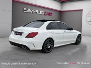MERCEDES d'occasion C 200 d 160ch AMG Line 9G-Tronic de 2021 Orleans