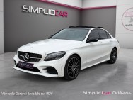 MERCEDES d'occasion C 200 d 160ch AMG Line 9G-Tronic de 2021 Orleans