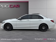 MERCEDES d'occasion C 200 d 160ch AMG Line 9G-Tronic de 2021 Orleans