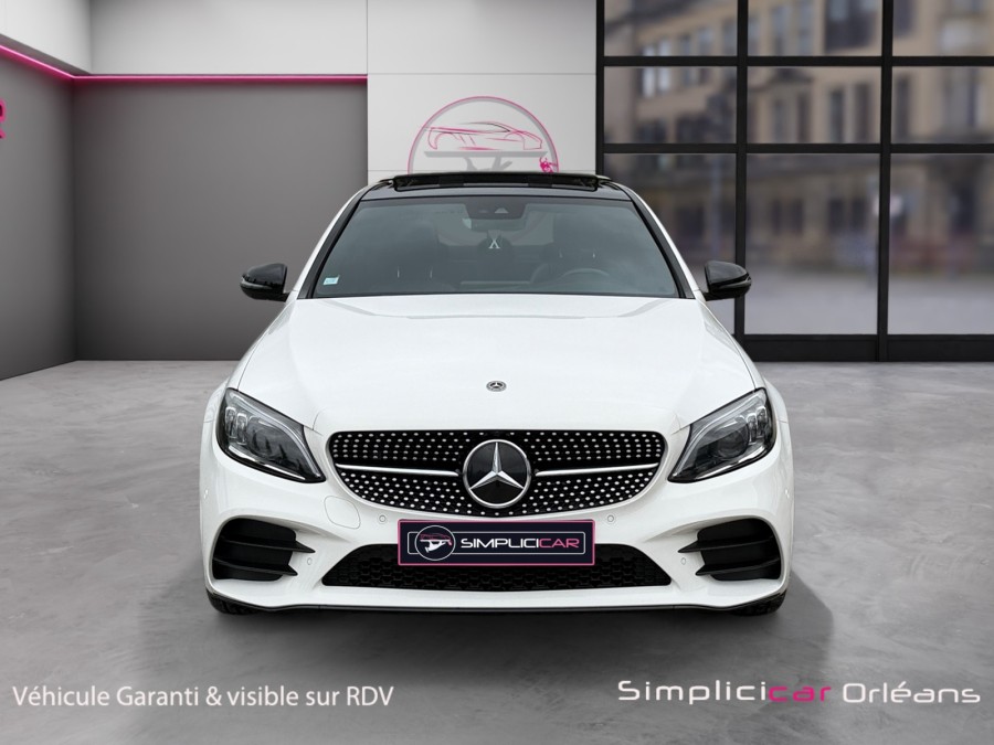 MERCEDES d'occasion C 200 d 160ch AMG Line 9G-Tronic de 2021 Orleans