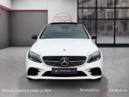 MERCEDES d'occasion C 200 d 160ch AMG Line 9G-Tronic de 2021 Orleans