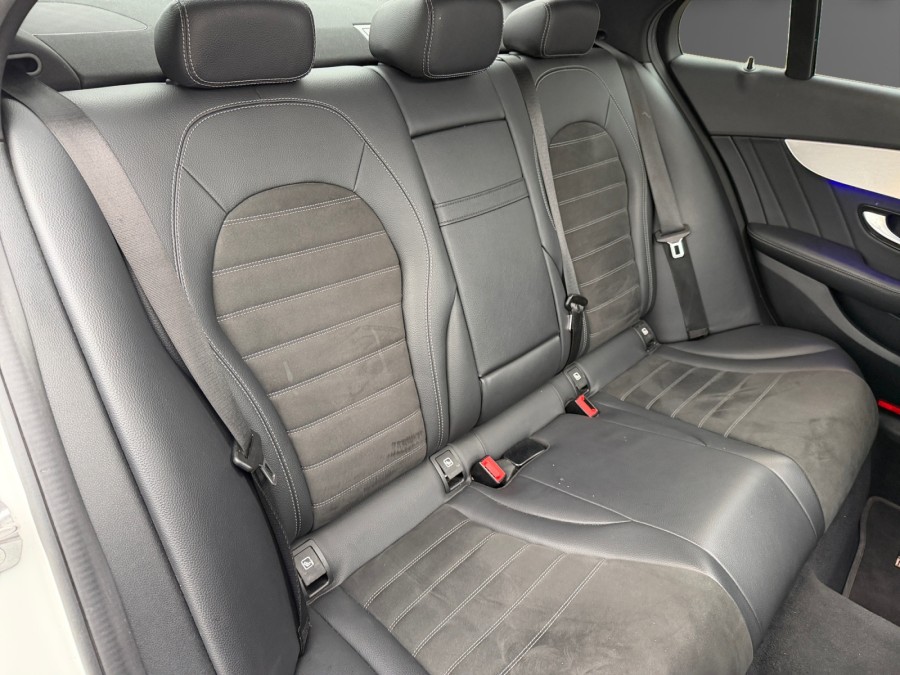 MERCEDES d'occasion C 200 d 160ch AMG Line 9G-Tronic de 2021 Orleans