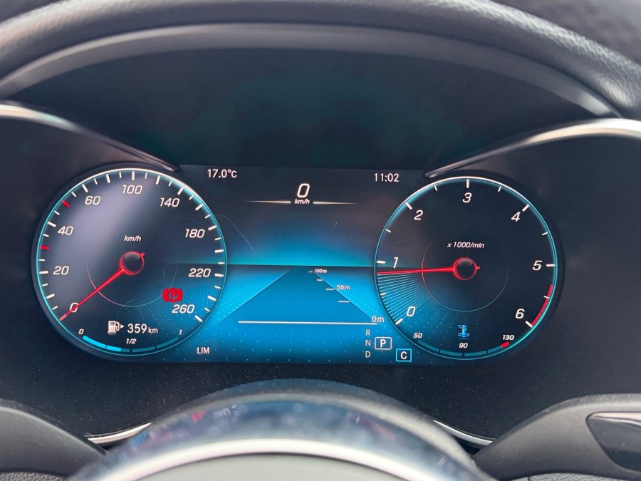 MERCEDES d'occasion C 200 d 160ch AMG Line 9G-Tronic de 2021 Orleans