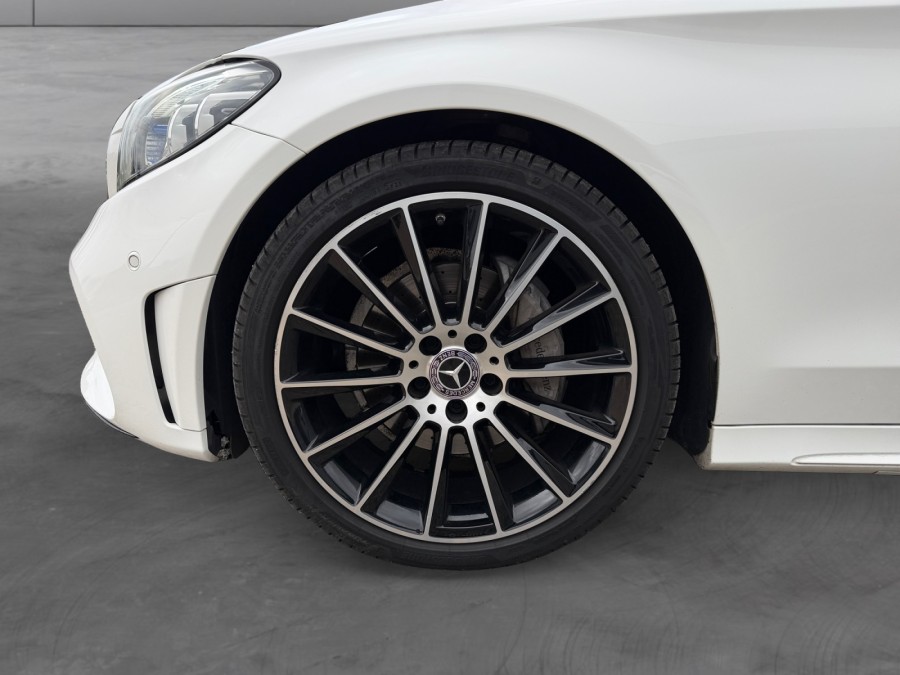 MERCEDES d'occasion C 200 d 160ch AMG Line 9G-Tronic de 2021 Orleans