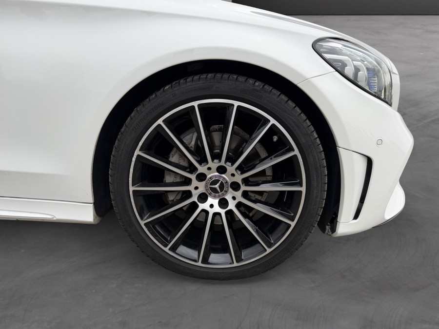 MERCEDES d'occasion C 200 d 160ch AMG Line 9G-Tronic de 2021 Orleans
