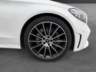 MERCEDES d'occasion C 200 d 160ch AMG Line 9G-Tronic de 2021 Orleans