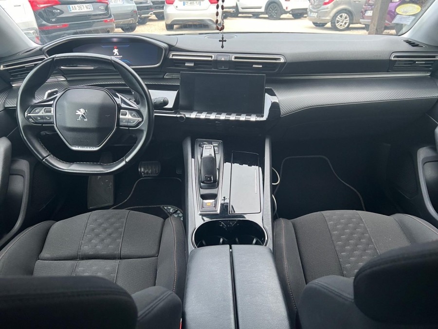 PEUGEOT d'occasion 508 II 1.5 BHDI de 2020 Toulon Ouest (83)﻿