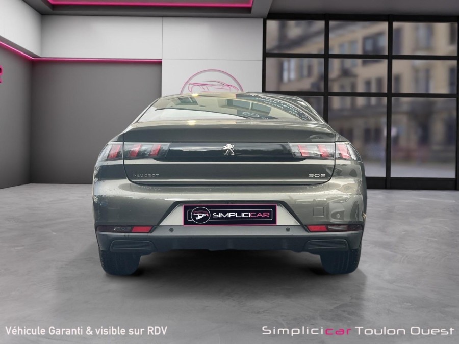 PEUGEOT d'occasion 508 II 1.5 BHDI de 2020 Toulon Ouest (83)﻿