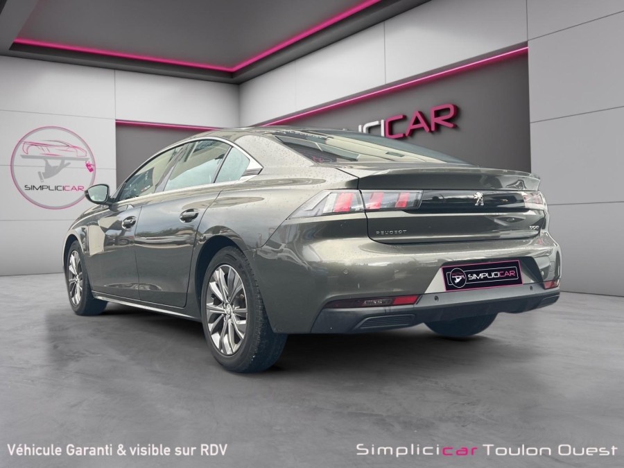 PEUGEOT d'occasion 508 II 1.5 BHDI de 2020 Toulon Ouest (83)﻿