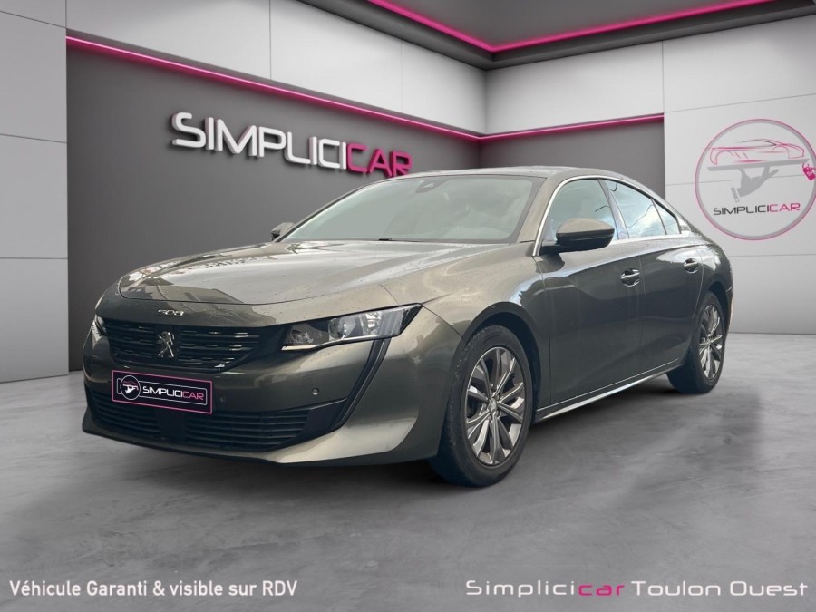 PEUGEOT d'occasion 508 II 1.5 BHDI de 2020 Toulon Ouest (83)﻿