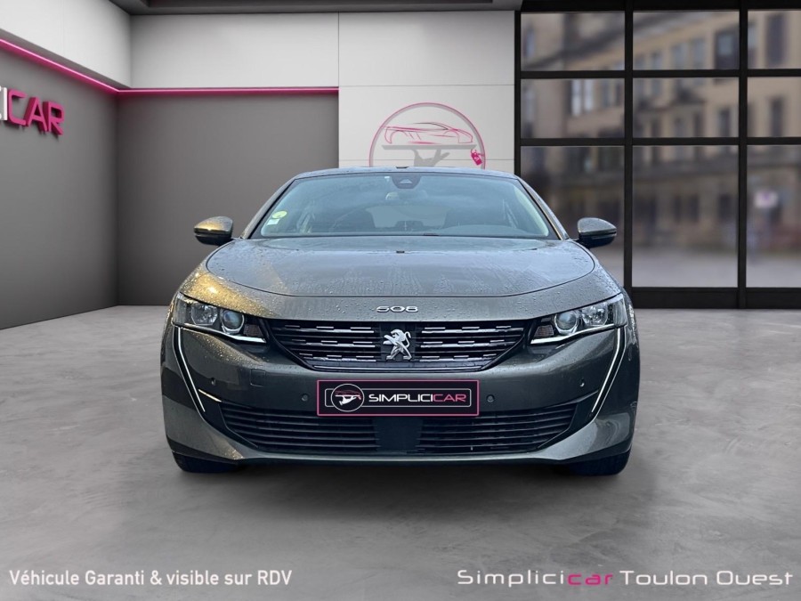 PEUGEOT d'occasion 508 II 1.5 BHDI de 2020 Toulon Ouest (83)﻿