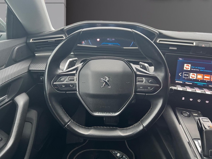 PEUGEOT d'occasion 508 II 1.5 BHDI de 2020 Toulon Ouest (83)﻿