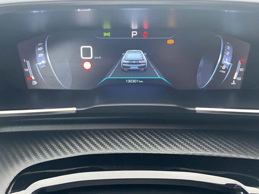 PEUGEOT d'occasion 508 II 1.5 BHDI de 2020 Toulon Ouest (83)﻿