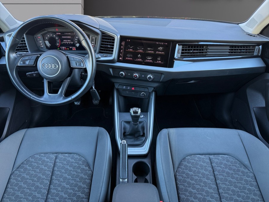 AUDI d'occasion A1 30 TFSI 110ch Advanced de 2022 Toulon Est (83)﻿