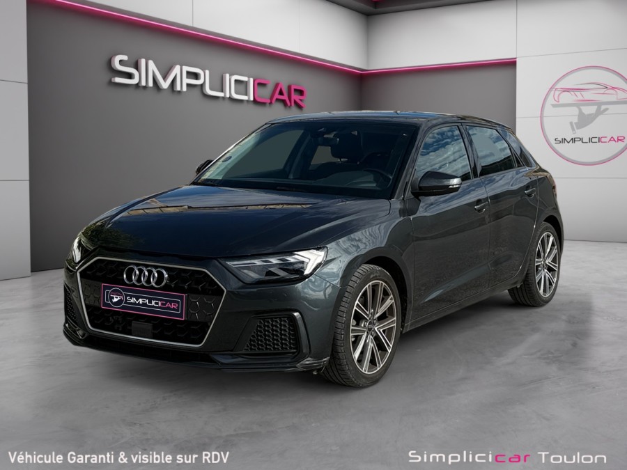 AUDI d'occasion A1 30 TFSI 110ch Advanced de 2022 Toulon Est (83)﻿