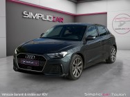 AUDI d'occasion A1 30 TFSI 110ch Advanced de 2022 Toulon Est (83)﻿