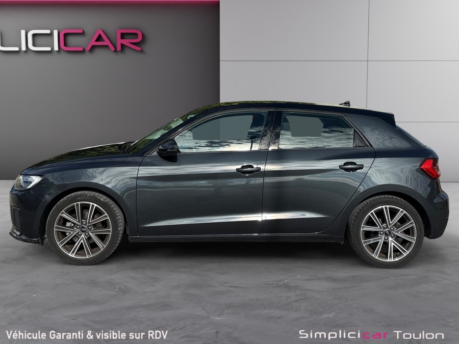 AUDI d'occasion A1 30 TFSI 110ch Advanced de 2022 Toulon Est (83)﻿