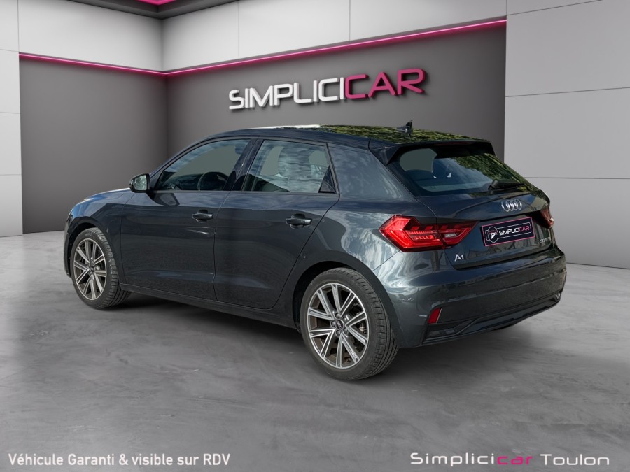 AUDI d'occasion A1 30 TFSI 110ch Advanced de 2022 Toulon Est (83)﻿