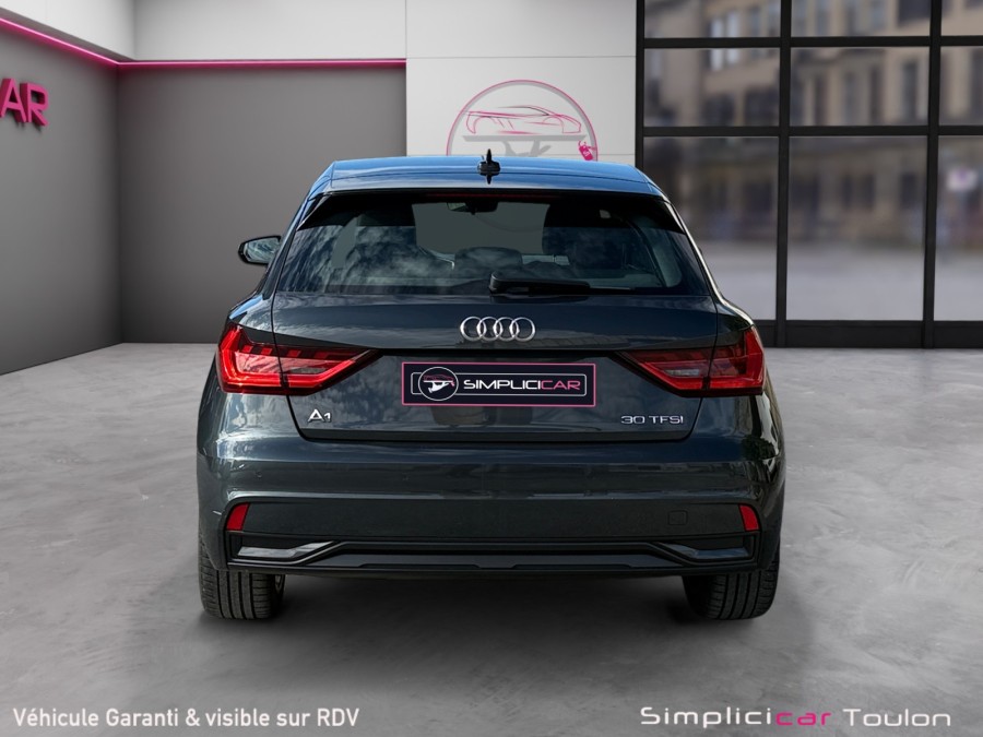 AUDI d'occasion A1 30 TFSI 110ch Advanced de 2022 Toulon Est (83)﻿