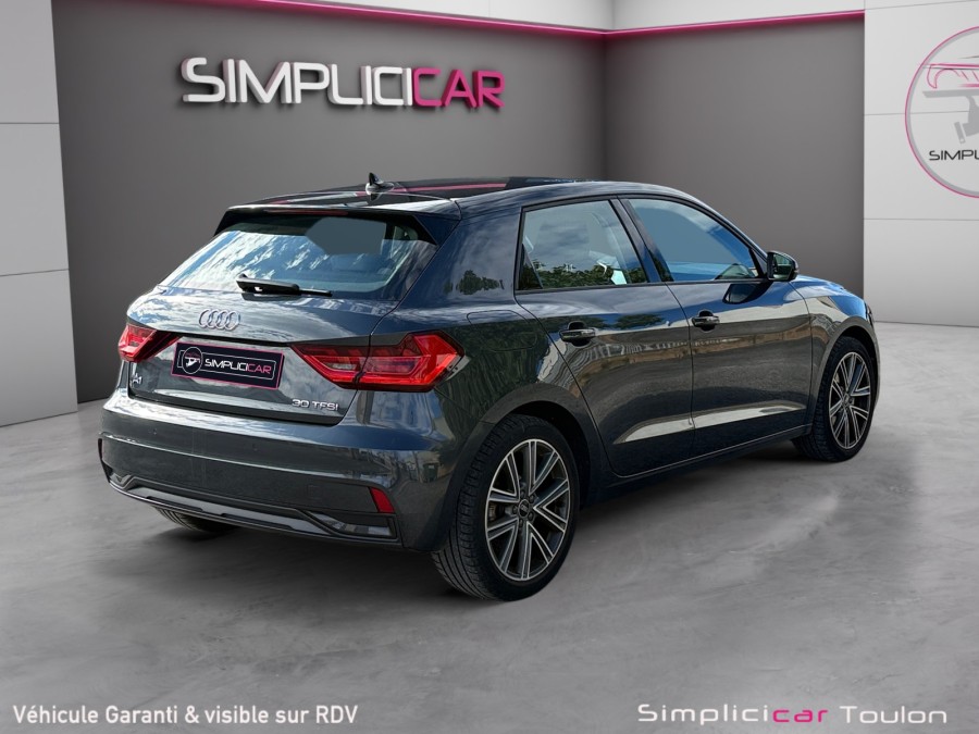 AUDI d'occasion A1 30 TFSI 110ch Advanced de 2022 Toulon Est (83)﻿