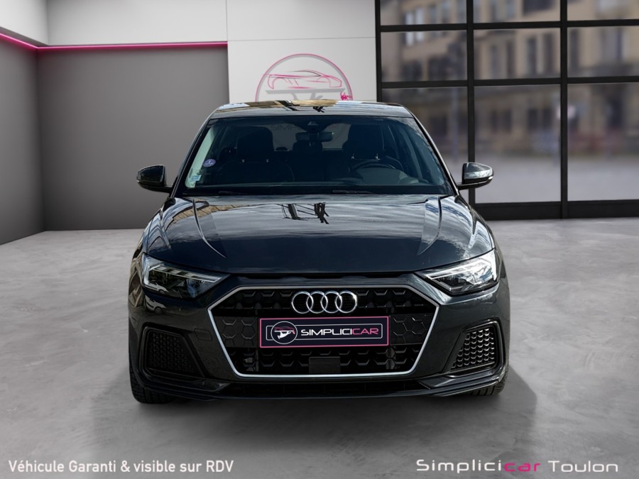 AUDI d'occasion A1 30 TFSI 110ch Advanced de 2022 Toulon Est (83)﻿