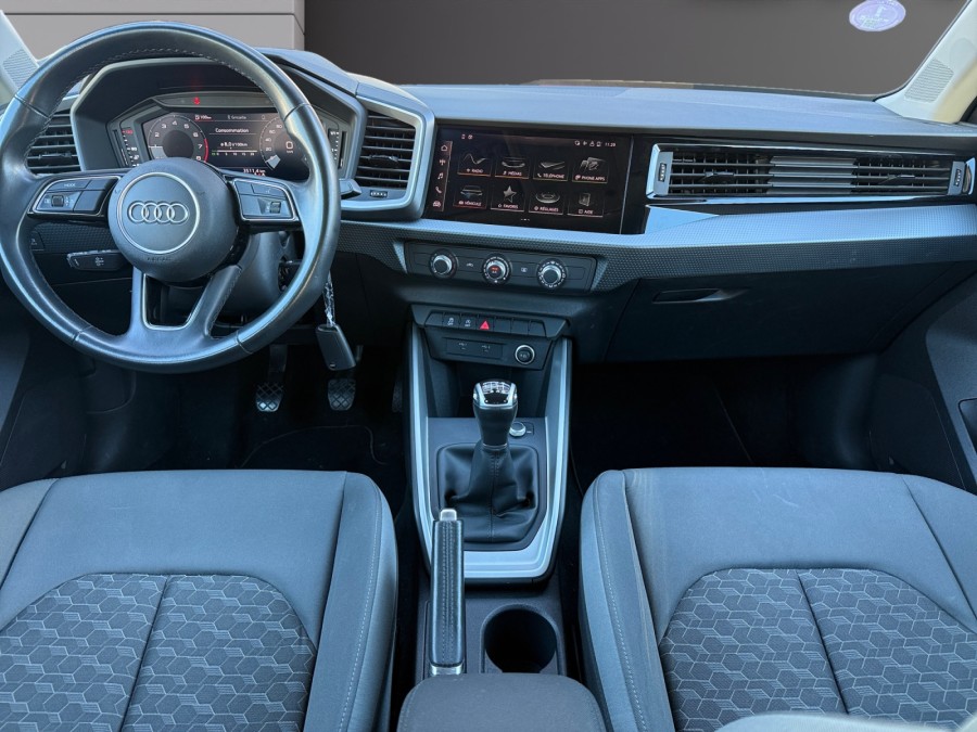 AUDI d'occasion A1 30 TFSI 110ch Advanced de 2022 Toulon Est (83)﻿