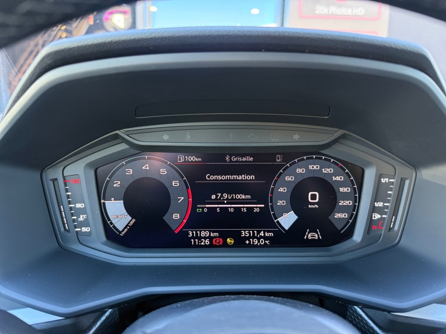 AUDI d'occasion A1 30 TFSI 110ch Advanced de 2022 Toulon Est (83)﻿